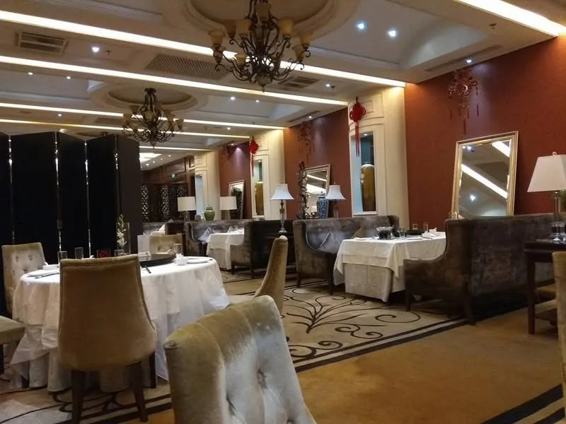 北京 旺順閣 魚肉泡餅