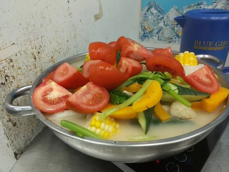 香港 奧運 力奇火鍋