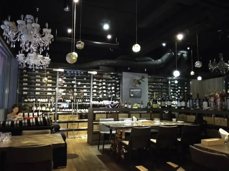 台北 仁愛路 Winona 紅酒餐廳 (永久歇業)