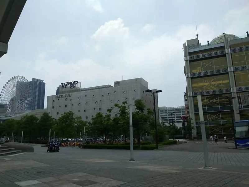 台北 大直美麗華 TGI Friday's