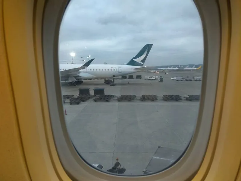 香港 赤臘角 國際機場