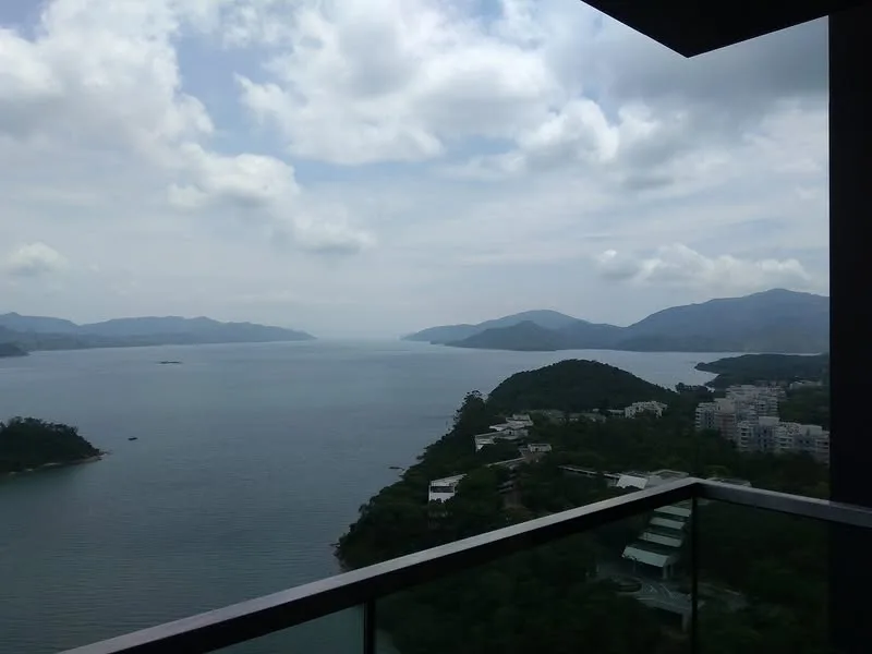 香港 馬鞍山 訪友