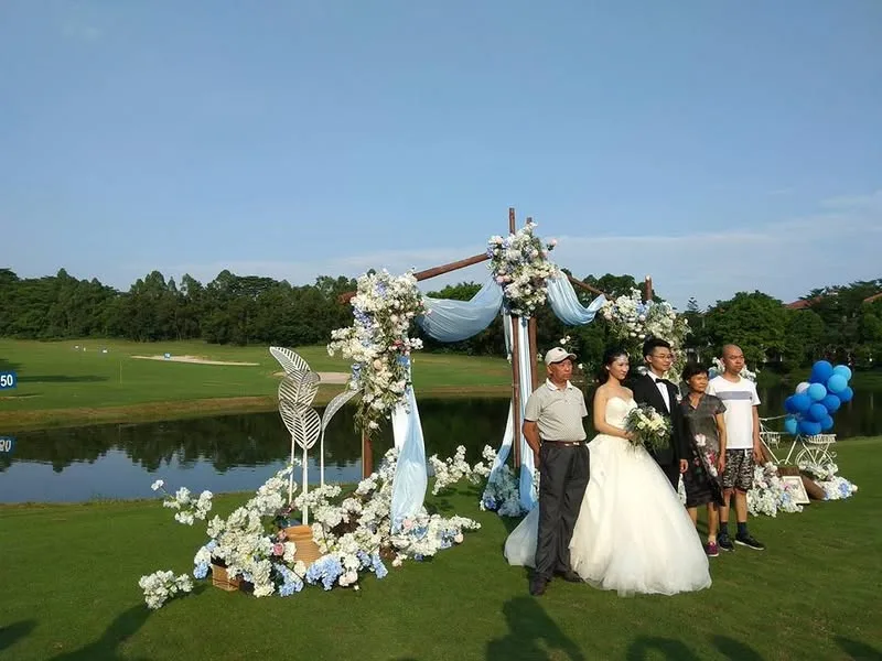 深圳 觀瀾湖 喜宴