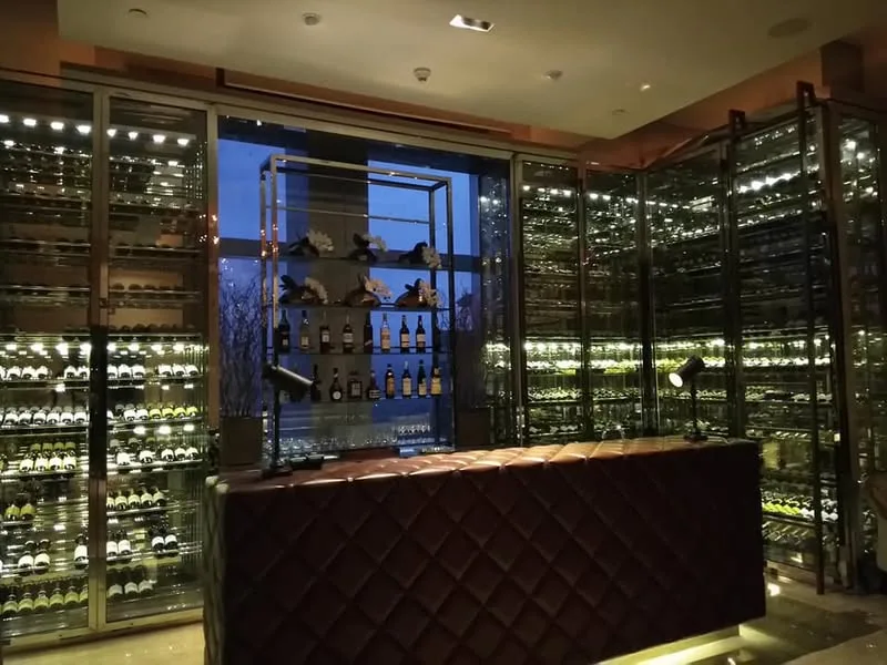 深圳 君悅酒店37F 悅景法國料理