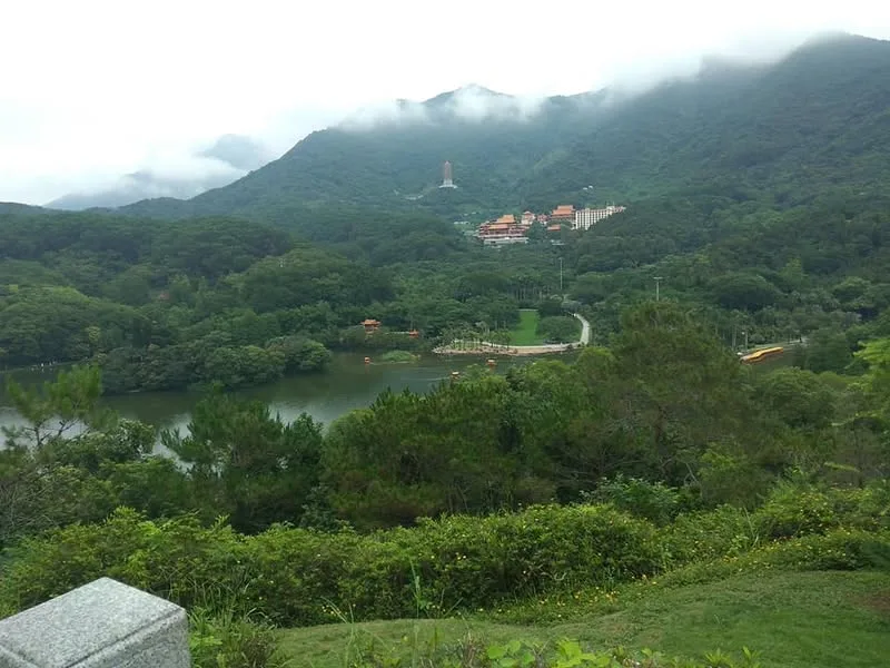 深圳 仙湖植物園