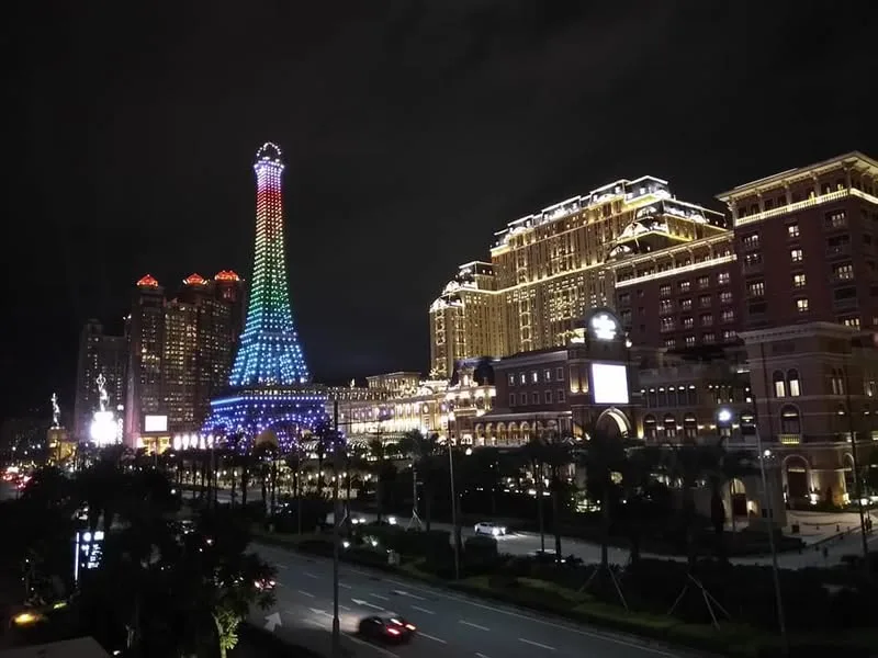 澳門 威尼斯人酒店 Portofino 義大利餐廳