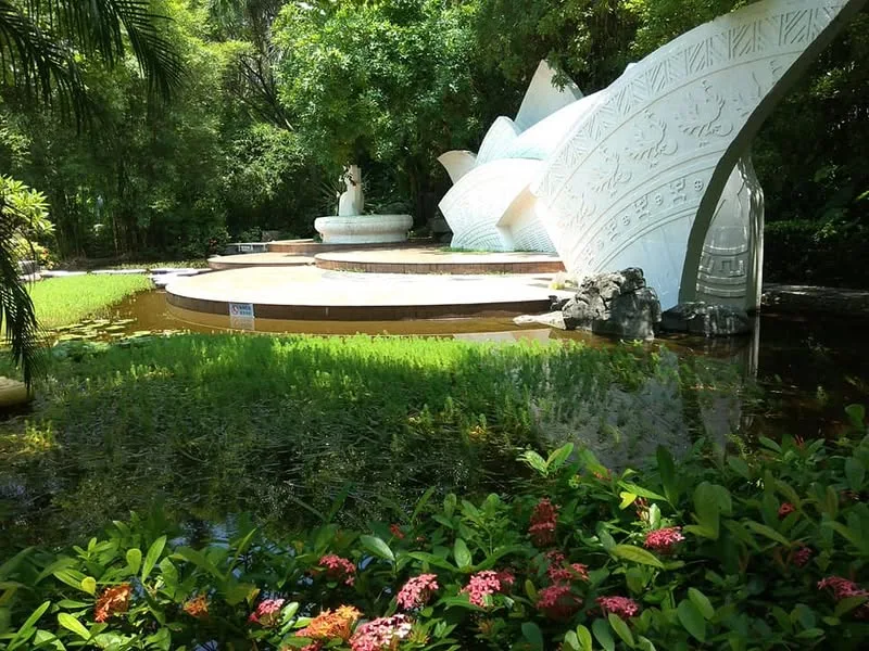 深圳 國際園林花卉博覽園