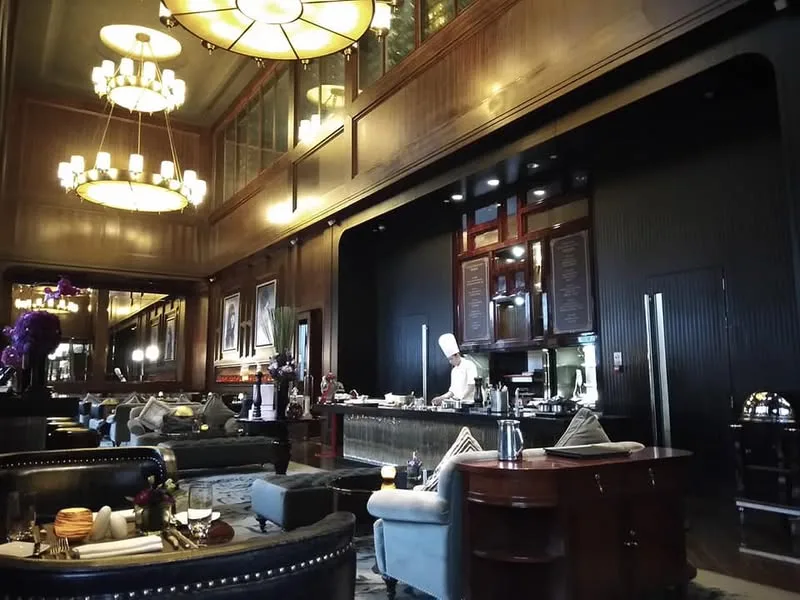 深圳 東海朗庭酒店 Duke Wine&Grill