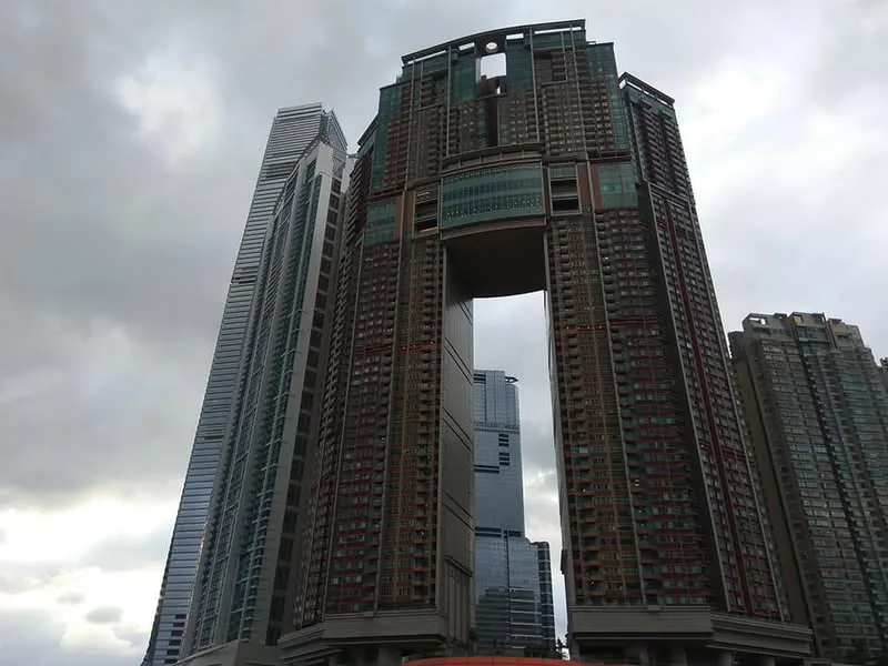 香港 九龍 圓方 Tango Steak