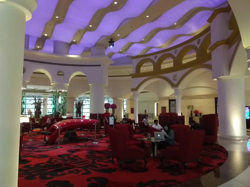 深圳 華僑城 洲際酒店