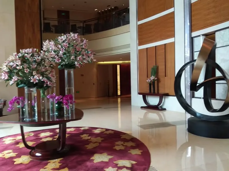 深圳 福田 麗思卡爾頓