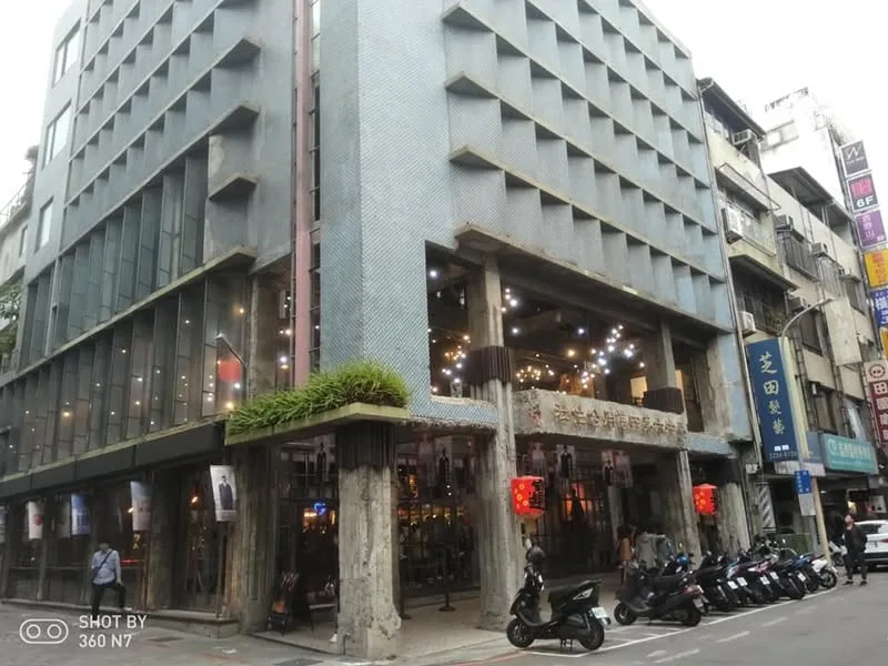 台中市 中山路 宮原眼科(二店)