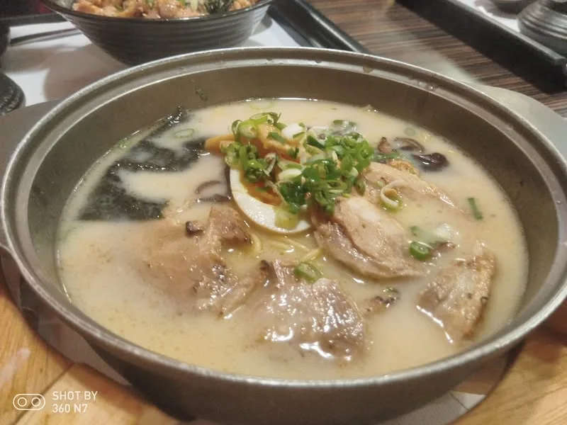 台中 一中街 拓海屋 拉麵