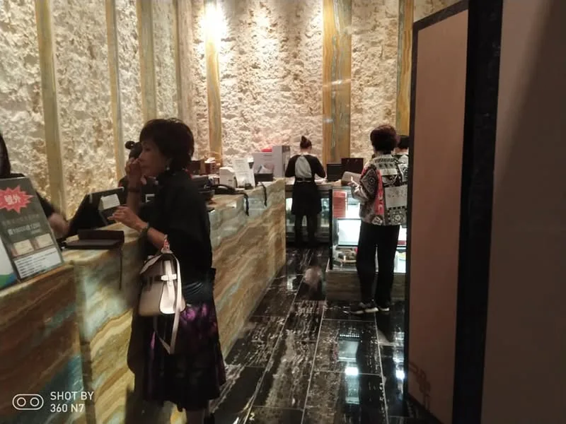 台中 林酒店 奇鮮日本料理