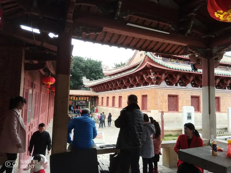 福建 泉州 一日遊