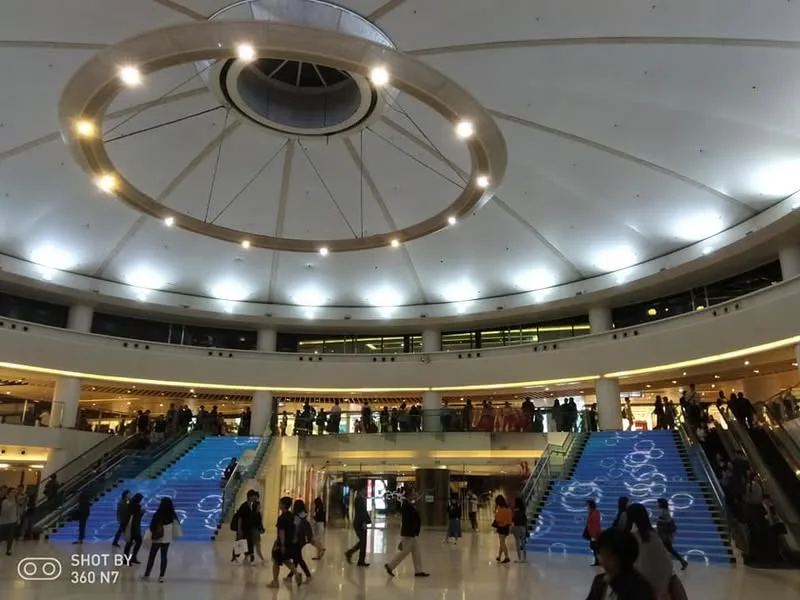 香港 沙田凱悅酒店