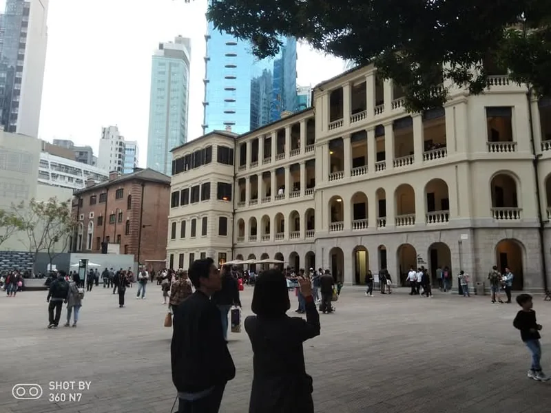 香港 蘭桂坊 Felfela 中東風酒吧