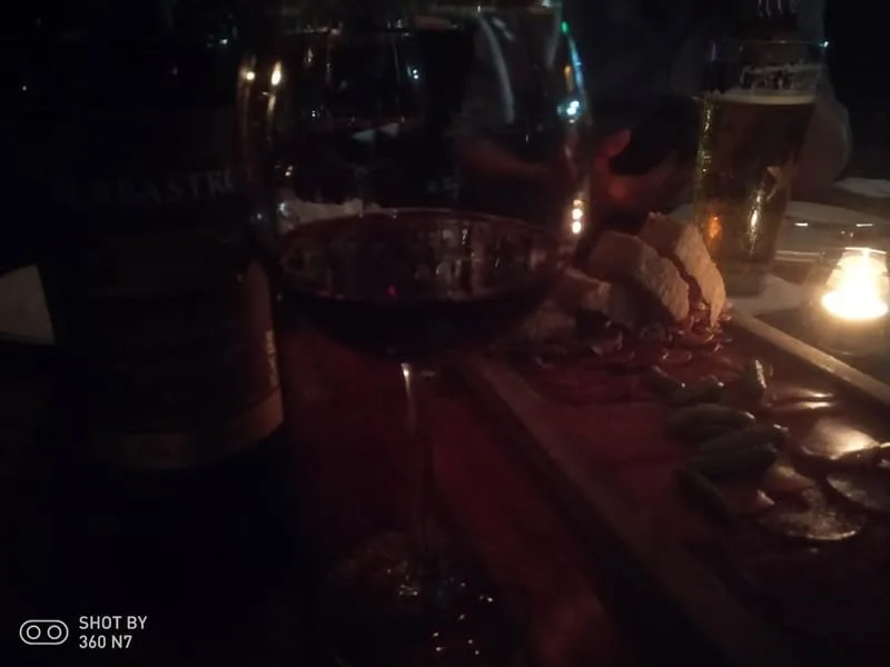 香港 中環 Iberico bar