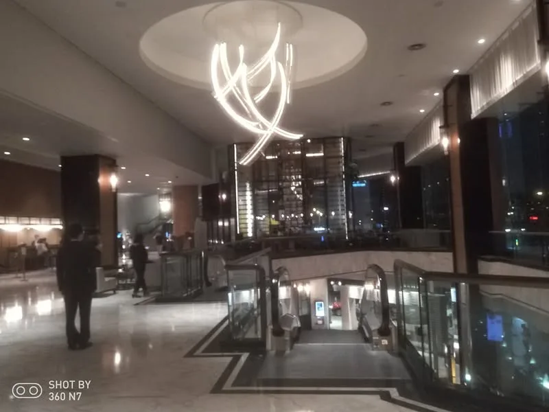 香港 灣仔 萬麗海景酒店