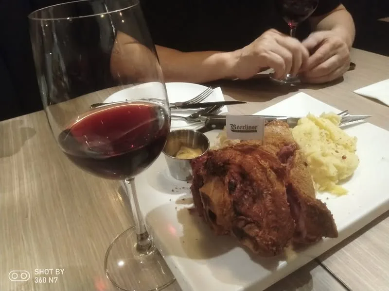 香港 沙田 Beerliner 德國餐廳