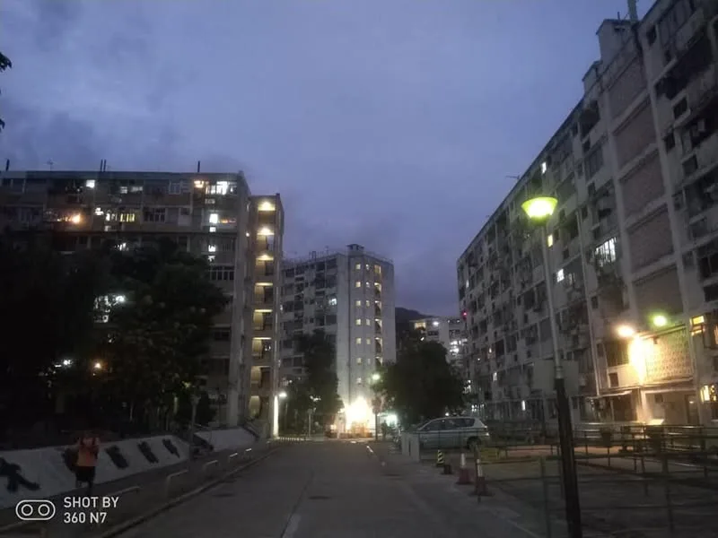 香港 石硤尾 品香樓
