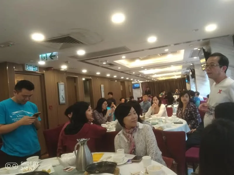 香港 佐敦 青葉海鮮酒家