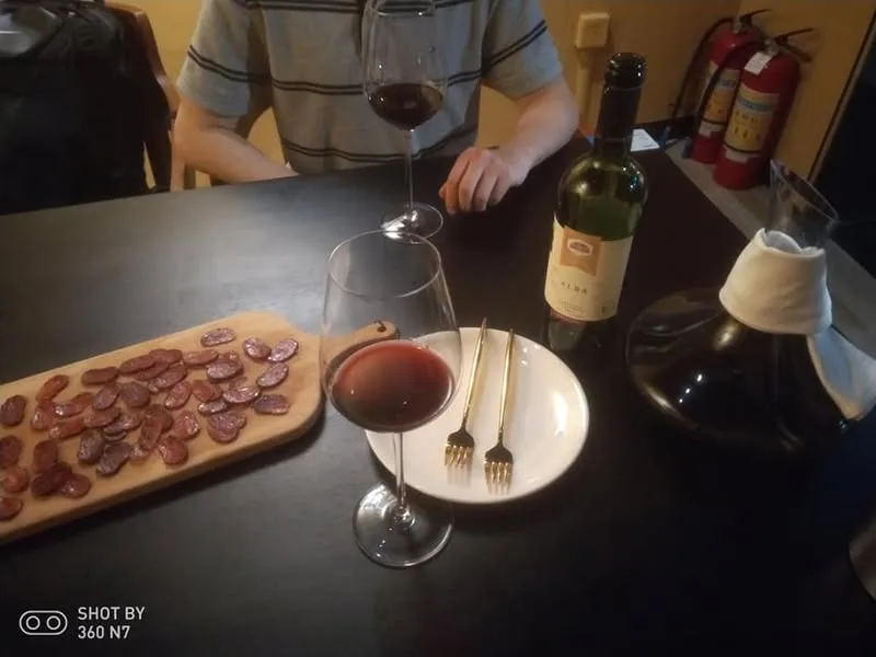 深圳 龍崗 酒粉紅酒體驗餐廳