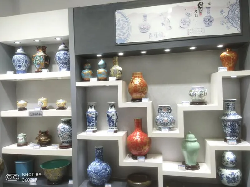 江西 景德鎮、婺源