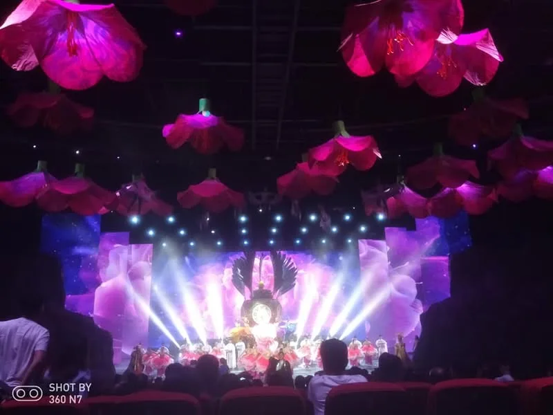 江西 天下三清 大型舞台劇