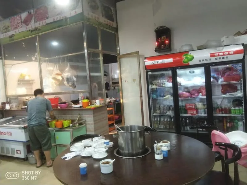 廣州 增城區 潮汕牛肉火鍋