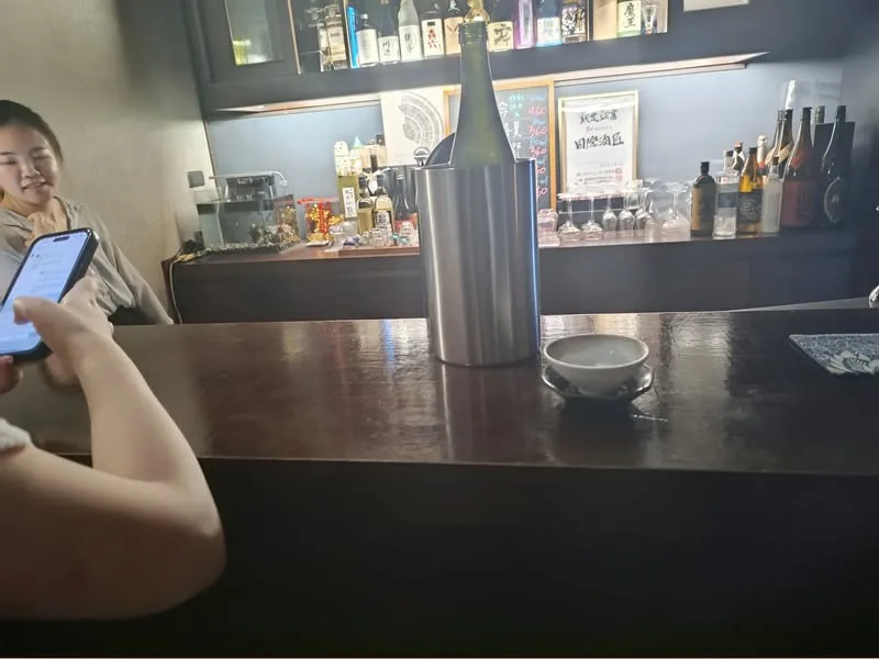 台北 大安區 小酩Sake Bar (2訪)