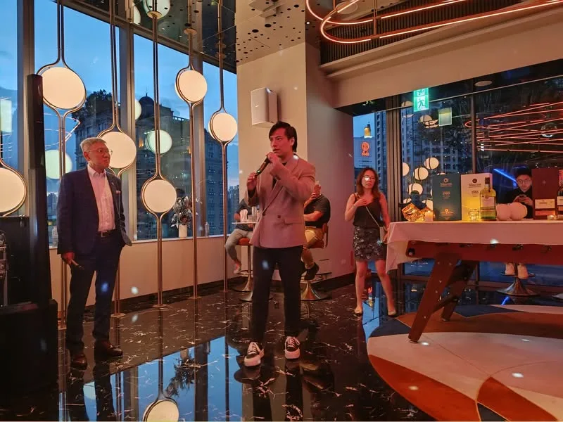 臺中 勤美洲際酒店5F 帝亞吉歐