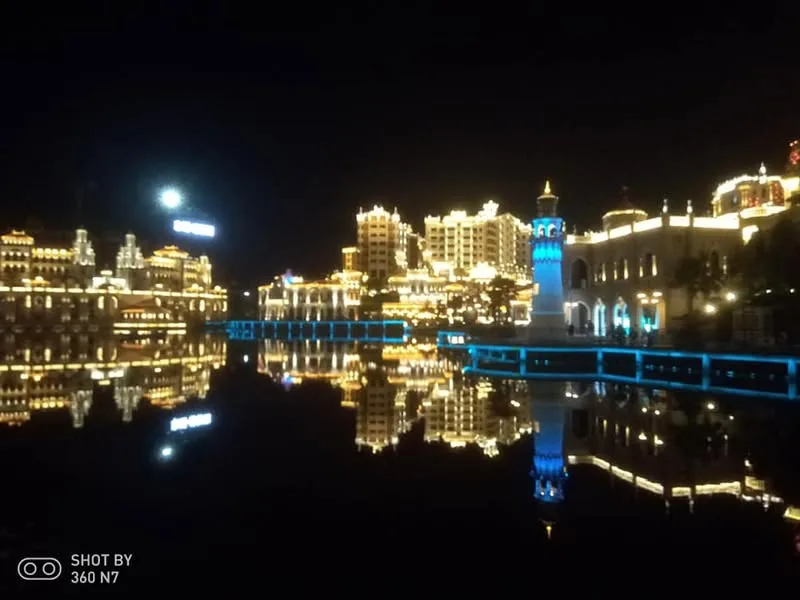 廣東 梅州 客天下