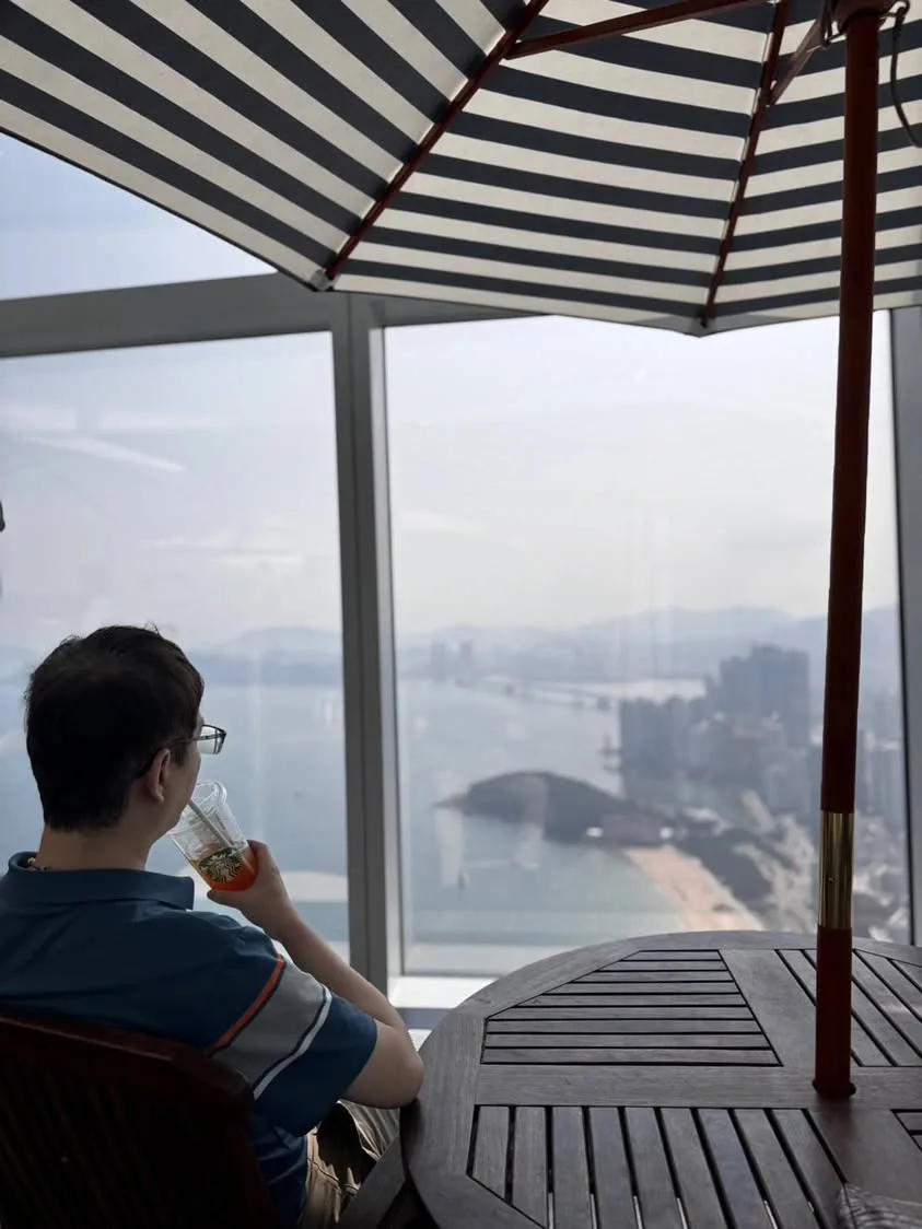 釜山 BUSAN X the SKY