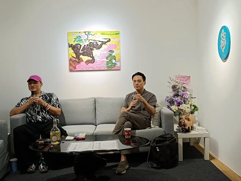 台北 合江街巷內 香而廉小館