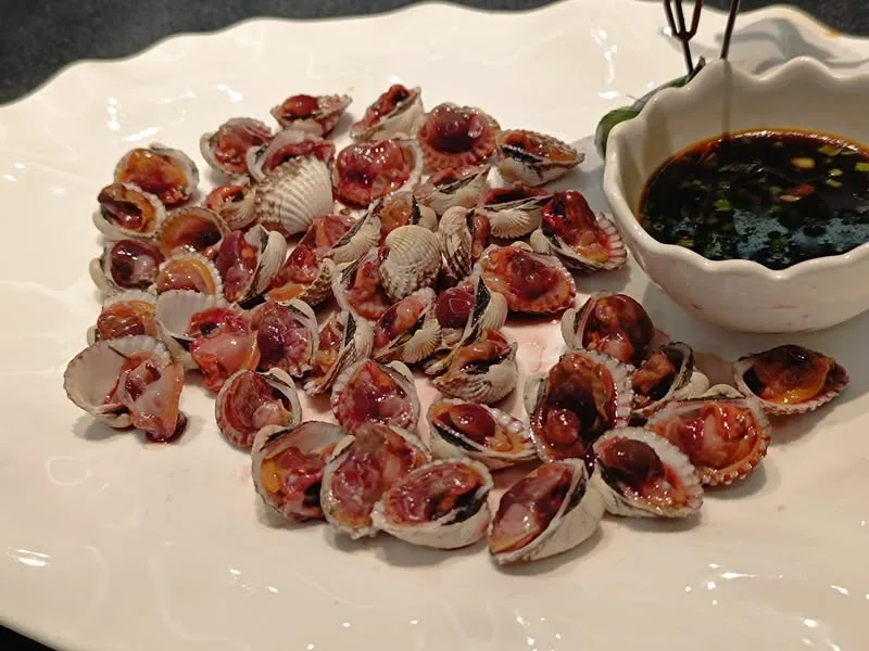 杭州 康樂渔港·台州味道