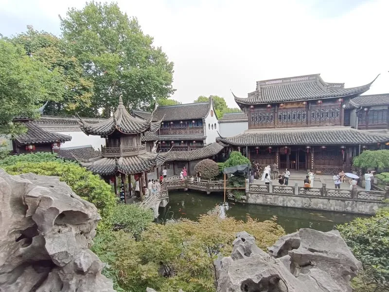 杭州 胡雪巖故居