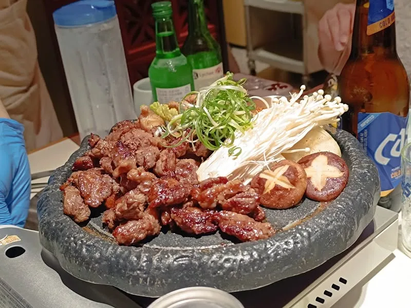 台中 金韓食