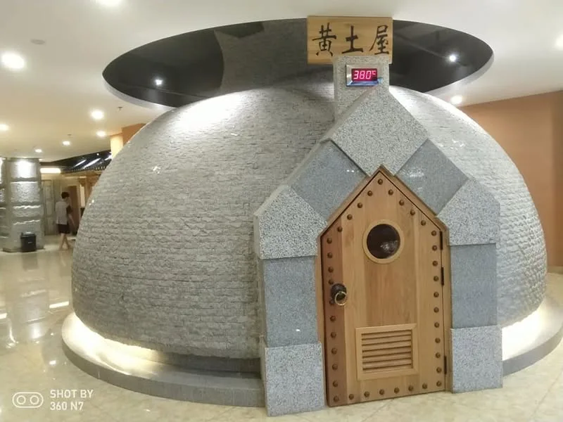 延邊朝鮮族自治區-延吉市 韓式汗蒸房