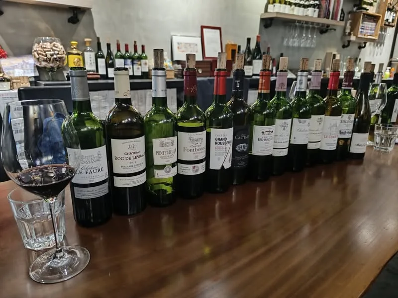 台北 濟南路 酒友社JYS 法國葡萄酒