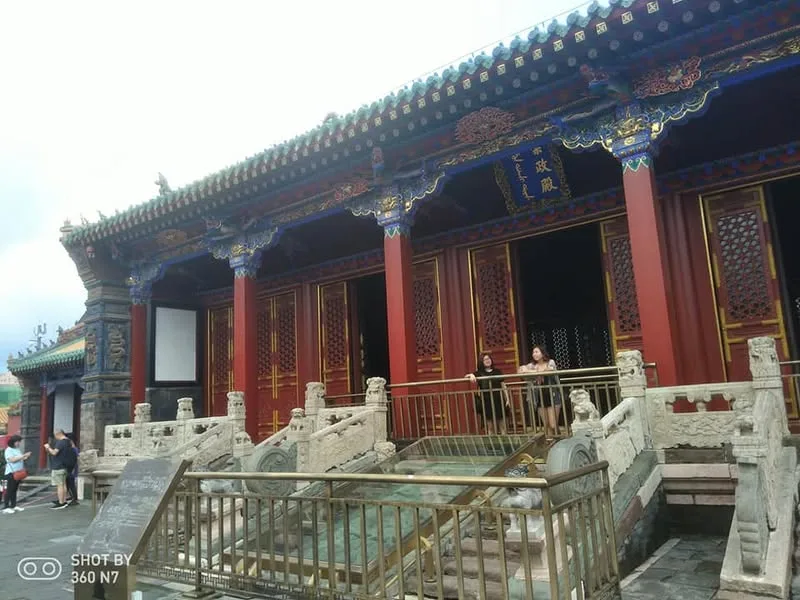 遼寧 瀋陽(盛京)故宮