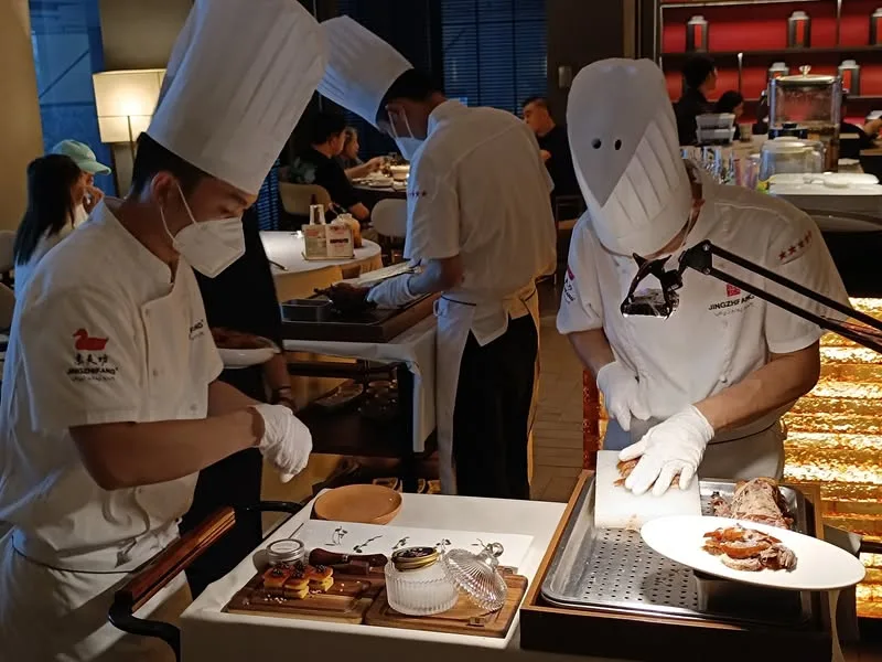 深圳 京炙坊·地道北京菜