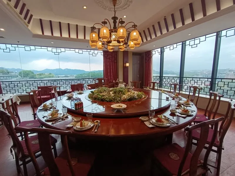 杭州 西湖邊 上陽台酒樓