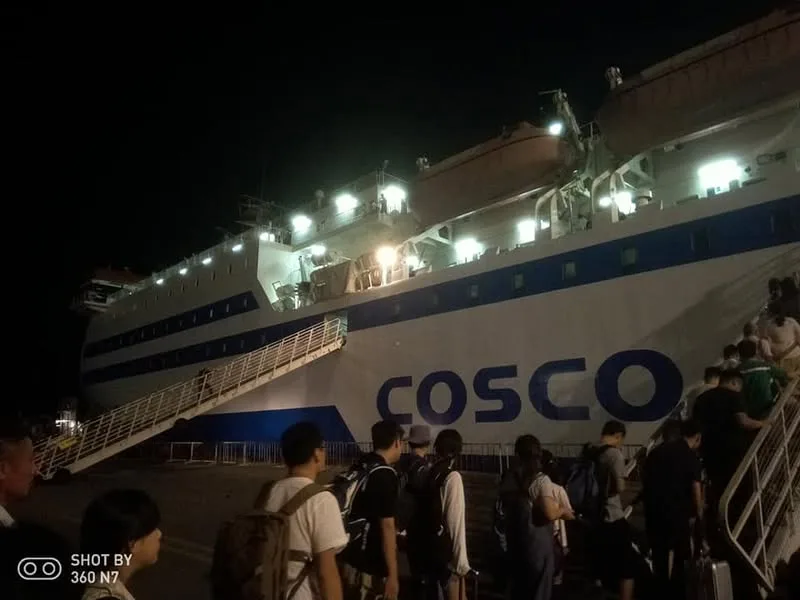 山東 煙台 蓬萊閣、張裕卡斯特 葡萄酒莊園