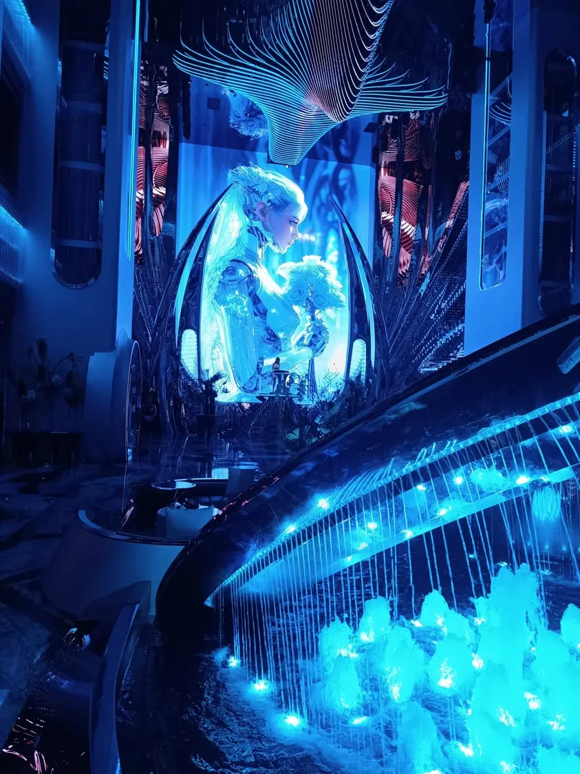 杭州 李白餐廳、Sky Line(3訪)