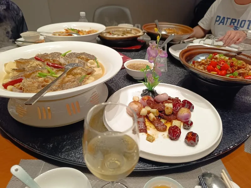 杭州 康樂渔港海鲜餐廳