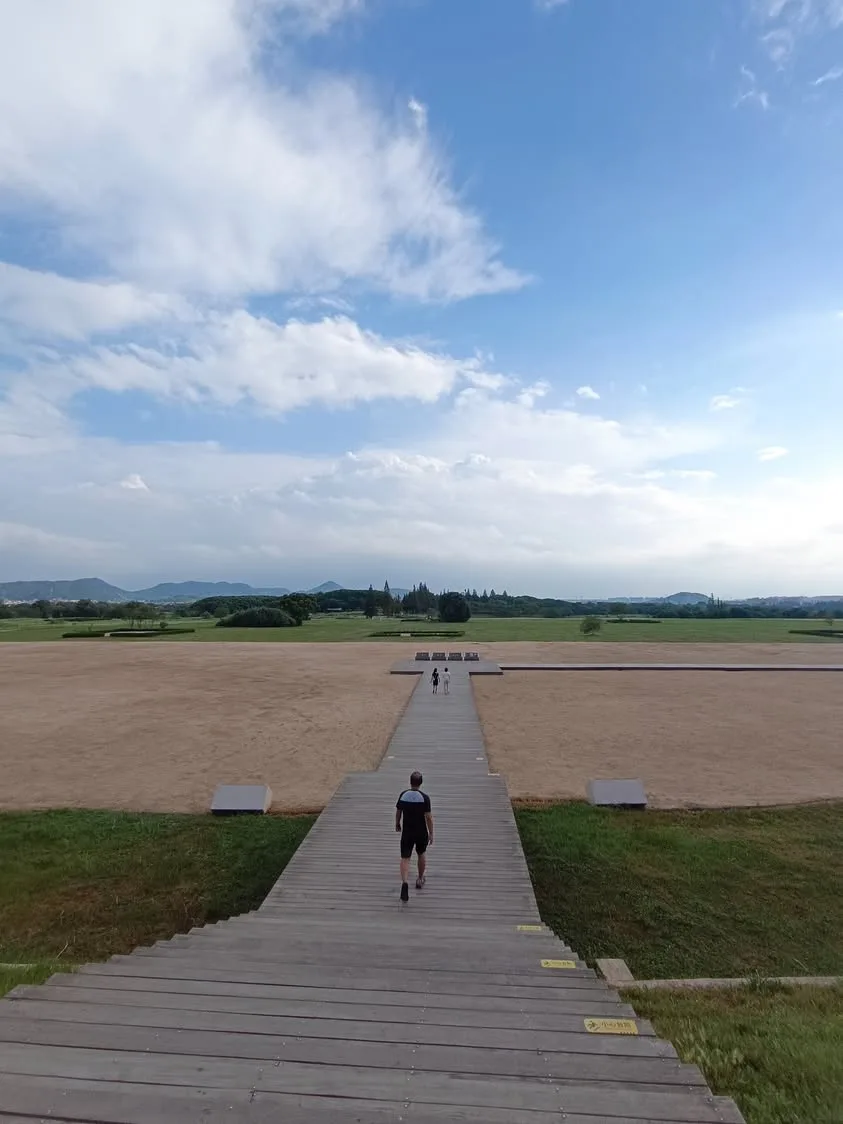 杭州 良渚文化遺址