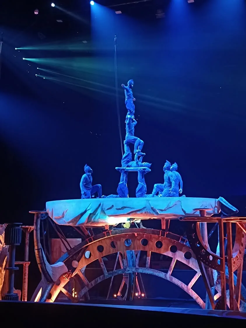 杭州 太陽馬戲團-杭州X秀