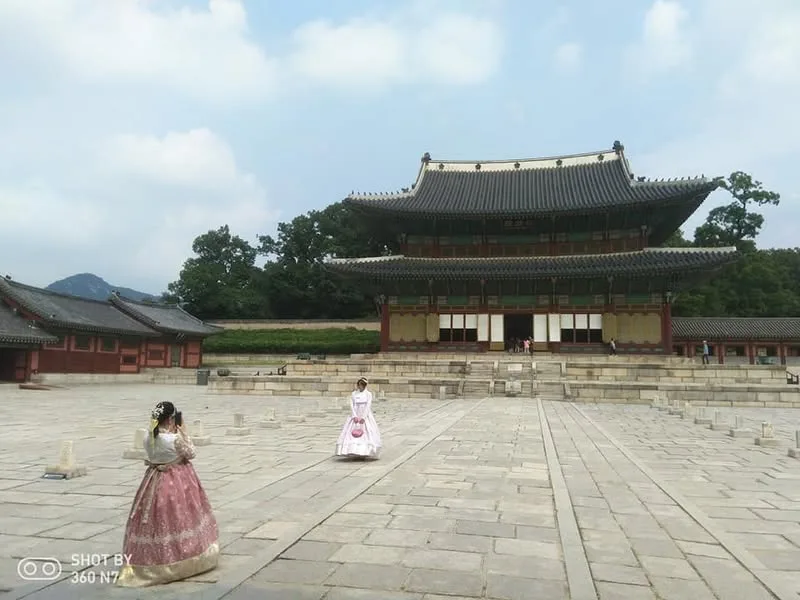韓國 首爾 景福宮、東大門、真露燒酒