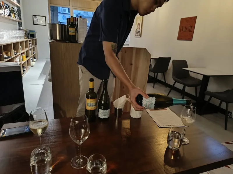 台北 延平北路 Insieme